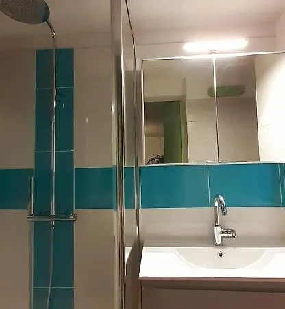 Apartmán Baie Des Anges I Joli T2 Mezzanine Piscine Proche Richelieu Cap D'agde *