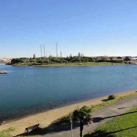 Apartmán Baie Des Anges I Joli T2 Mezzanine Piscine Proche Richelieu Cap D'agde *