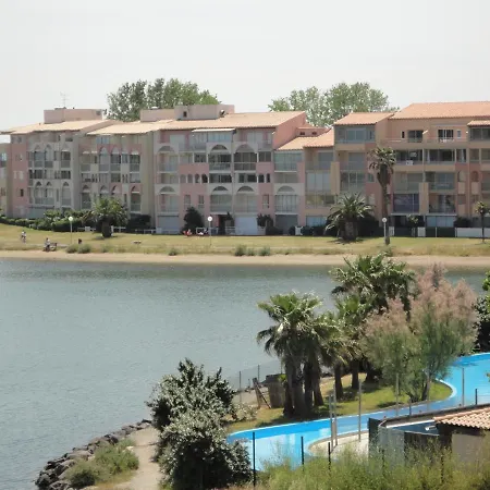 Baie Des Anges I Joli T2 Mezzanine Piscine Proche Richelieu Cap D'agde * Agde