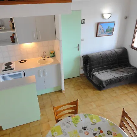 Lejlighed Baie Des Anges I Joli T2 Mezzanine Piscine Proche Richelieu Cap D'agde