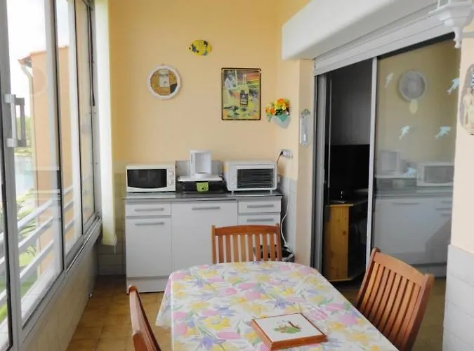 Lägenhet Baie Des Anges I Joli T2 Mezzanine Piscine Proche Richelieu Cap D'agde *