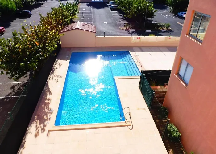 Baie Des Anges I Joli T2 Mezzanine Piscine Proche Richelieu Cap D'agde