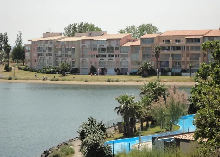 Baie Des Anges I Joli T2 Mezzanine Piscine Proche Richelieu Cap D'agde * Agde